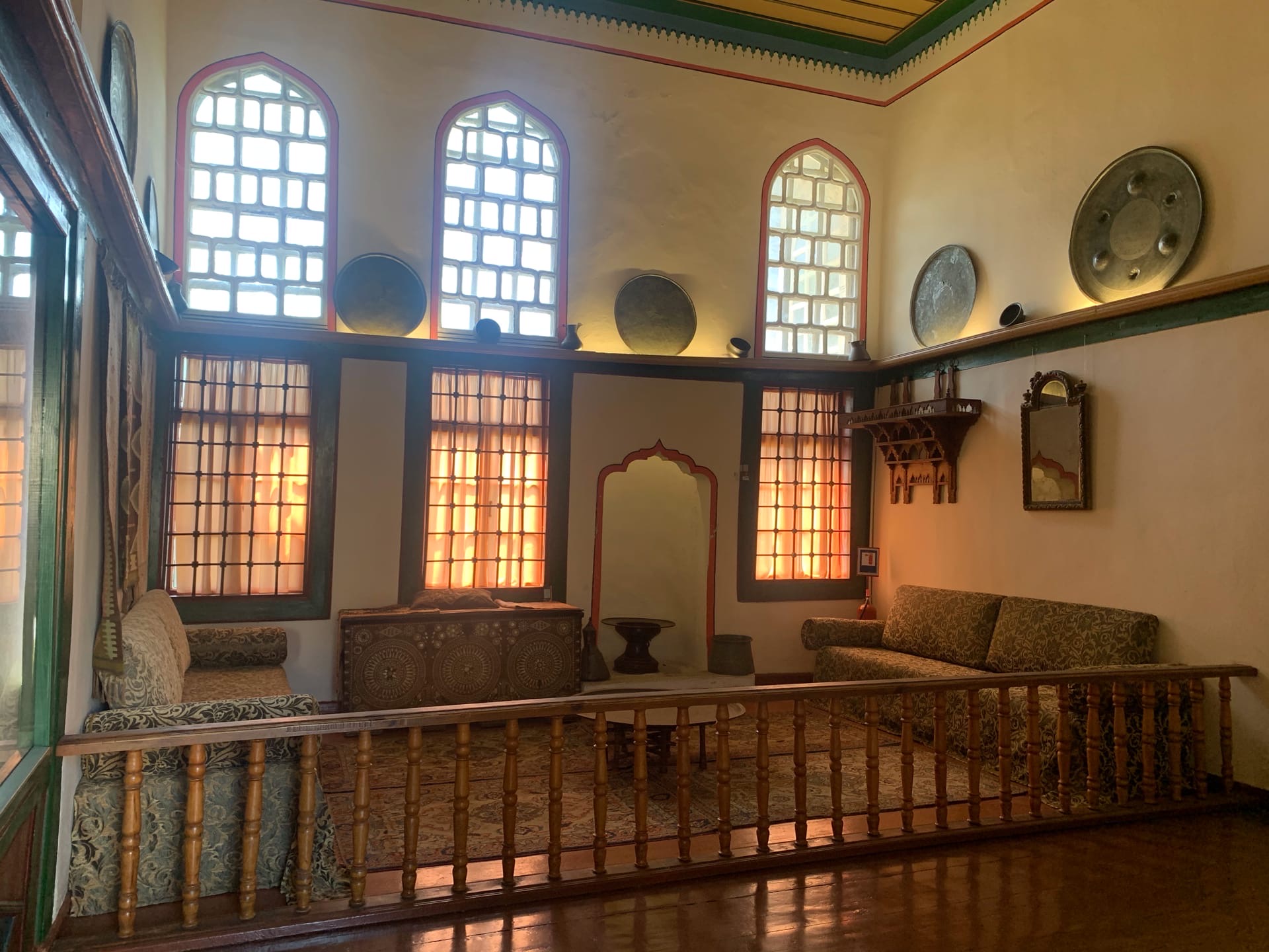 Бахчисарайский дворец