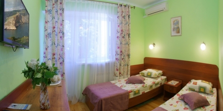 Снять номер в Учкуевке – 2-местный стандартный фото 20