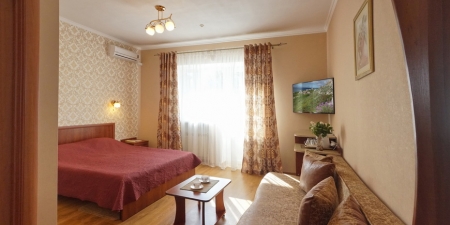Снять номер в Учкуевке 3-местный фото 9