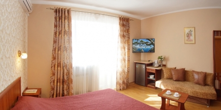 Снять номер в Учкуевке 3-местный фото 6