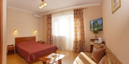 Снять номер в Учкуевке 3-местный фото 15