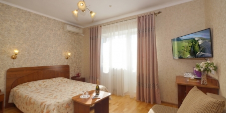 Снять номер в Учкуевке 3-местный фото 18
