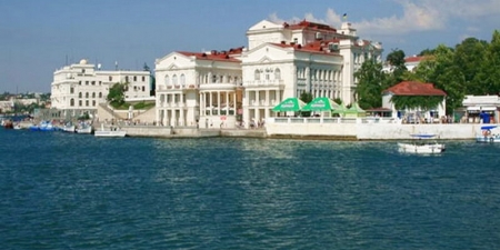 Отдых в Севастополе у моря