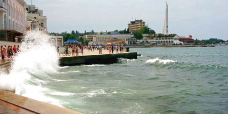  Отдых в Севастополе у моря пляж