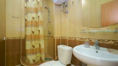 Снять номер в Учкуевке 4-местный фото 40