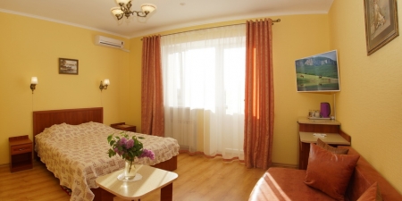 Снять номер в Учкуевке 4-местный фото 15