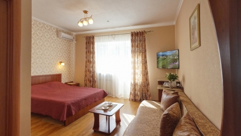 Снять номер в Учкуевке 4-местный фото 9