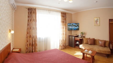 Снять номер в Учкуевке 4-местный фото 33