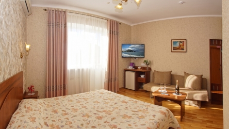 Снять номер в Учкуевке 4-местный фото 11